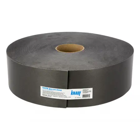 КНАУФ-Дихтунгсбанд лента уплотнительная 95мм