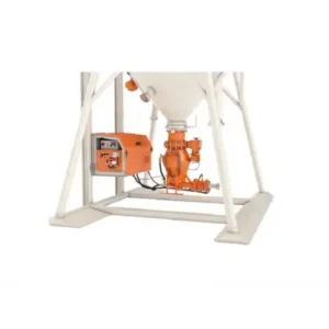 Пневмотранспортная установка PFT SILOJET XXL 145