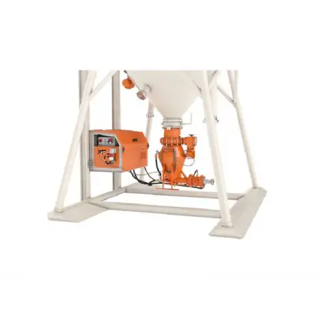 Пневмотранспортная установка PFT SILOJET XXL 145