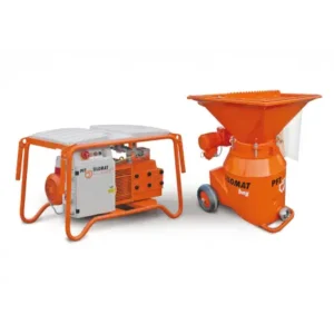 Пневмотранспортная установка PFT SILOMAT TRANS PLUSbag 145