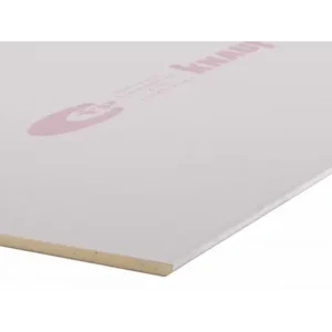 Рентгенозащитный гипсокартон КНАУФ-Сейфборд 2400x625x12,5мм Рентгенозащита без свинца!