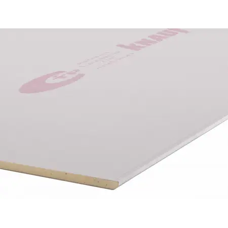 Рентгенозащитный гипсокартон КНАУФ-Сейфборд 2400x625x12,5мм Рентгенозащита без свинца!