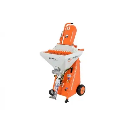 Шпаклёвочная машина RITMO L FC-230V plus powercoat