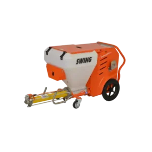 Шпаклёвочная машина SWING L FC-230V airless Машина шпаклёвочная безвоздушного нанесения SWING L airless, 230V