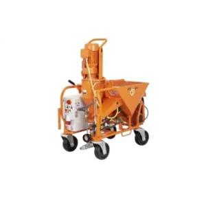 Штукатурная машина PFT G4 standard без водяного насоса